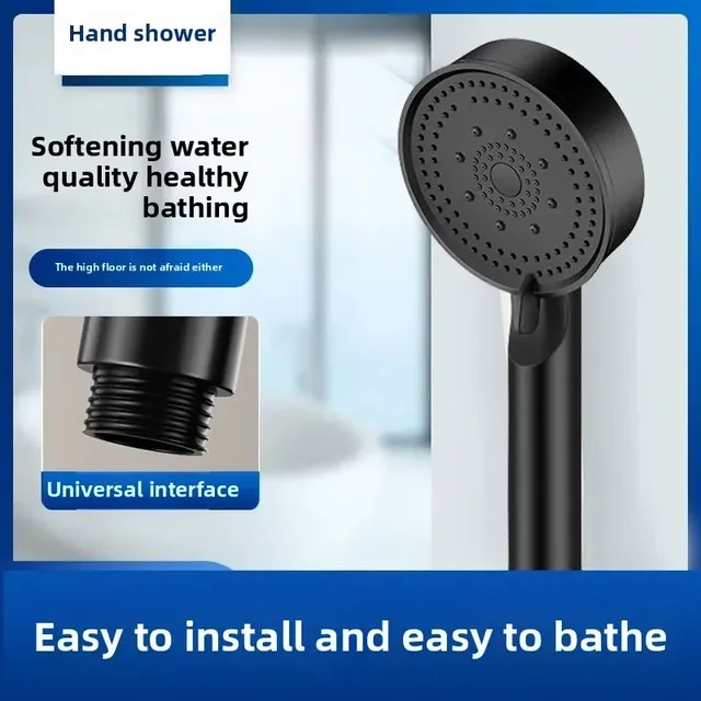 Pommeau de douche à filtre haute pression – vue 6