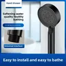 Pommeau de douche à filtre haute pression – vue 6