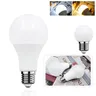 Ampoule LED lampes E27 E14 3W 6W 9W 12W 15W 18W 20W 24W… – vue 6