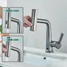 Robinet cuisine extractible cascade affichage numérique… – vue 4