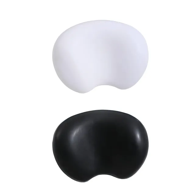 Oreiller baignoire appui tête anatomique encoche nuque… – vue 2