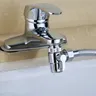 Déviateur de robinet double mode – vue 1