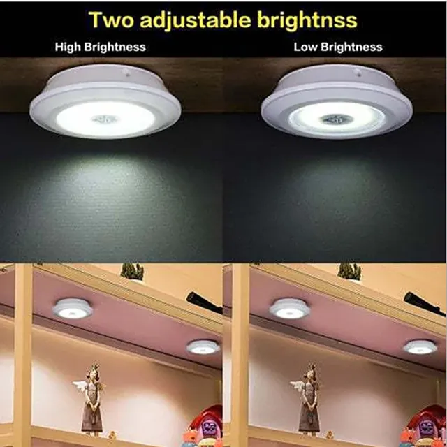Lumière LED sans fil intelligente cuisine sous meubles… – vue 4