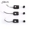 Variateur potentiomètre rotatif noir aluminium bouton… – vue 2
