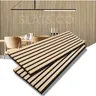 Placage de panneau de bois en fibre de polyester de… – vue 1