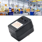 Transformateur abaisseur 220V à 110V 110V à 220V, convertisseur de tension en option 50W, protège automatiquement les outils d&rsquo;équipement électrique