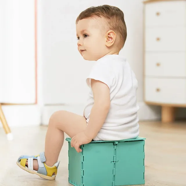 Portable bébé garçon WC siège de toilette bébé fille Pot… – vue 2