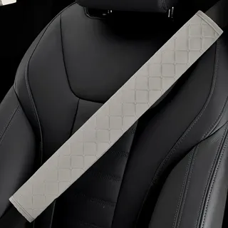 Housse ceinture sécurité souple voiture coussin épaule tissu…
