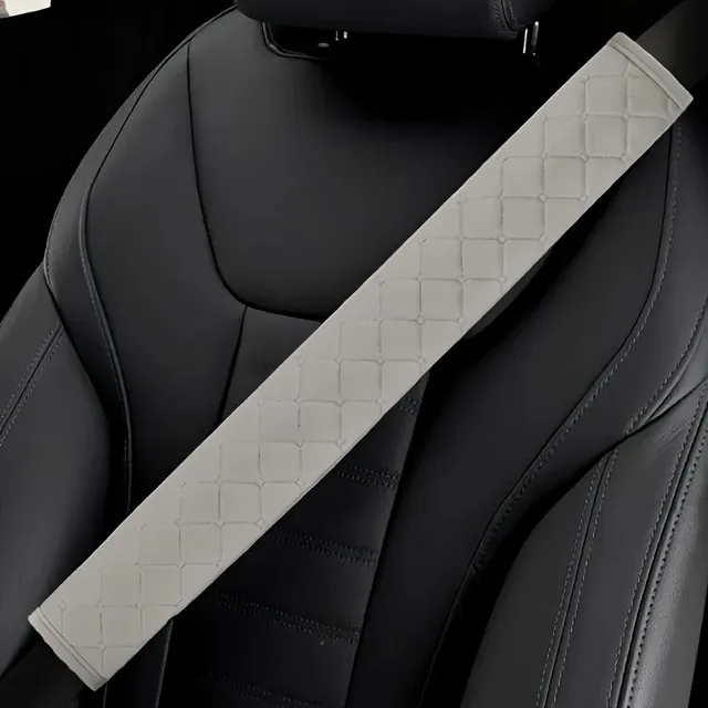 Housse ceinture sécurité souple voiture coussin épaule…