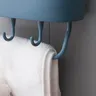 Étagères murales flottantes pour salle de bain – vue 4