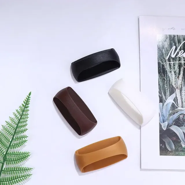 Poignée meuble autocollante ABS plastique moderne… – vue 4