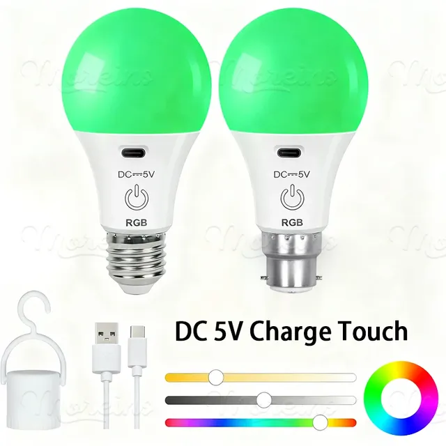 Ampoule Rechargeable 5V