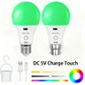 Ampoule Rechargeable 5V – vue 1