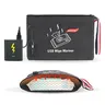 Chauffe lingettes portable usb bébé polyester zippé… – vue 1
