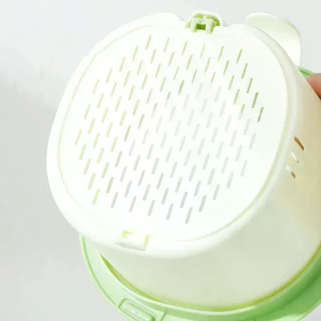 Panier de vidange de cuisine suspendu – vue 5
