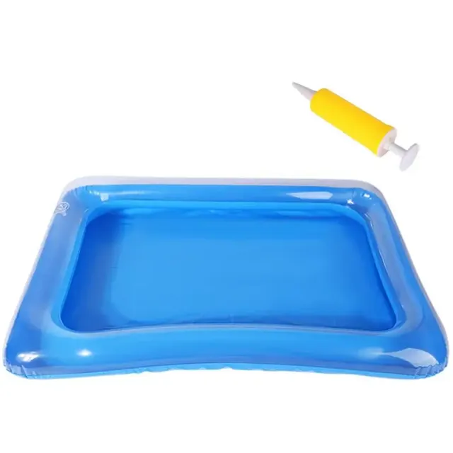 Bassin de pieds gonflable Portable – vue 6