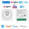 Joli intelligent WiFi Zigbee avec moniteur d'alimentation – vue 1