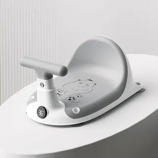 Le siège de baignoire pour bébé est sûr