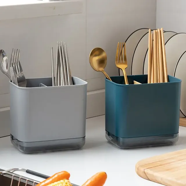 Fourchette Knief panier Organization égouttoir seau… – vue 5