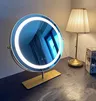 Miroir de Maquillage de Vanité Éclairé avec Lumières… – vue 2