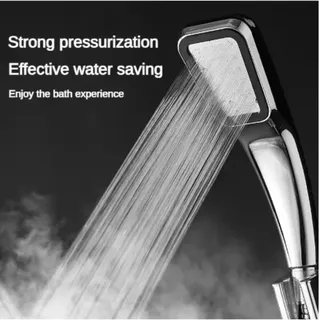 Pommeau de douche à 300 trous