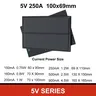 Chine panneaux solaires photovoltaïques 3v 6V 5v 1a 5w… – vue 2