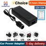 Adaptateur d'alimentation de voiture – vue 1