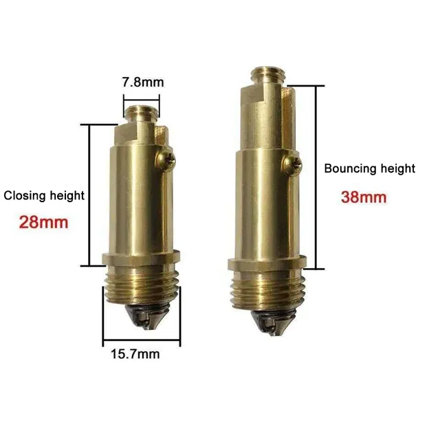 Vanne universelle de rebond de bassin – vue 6