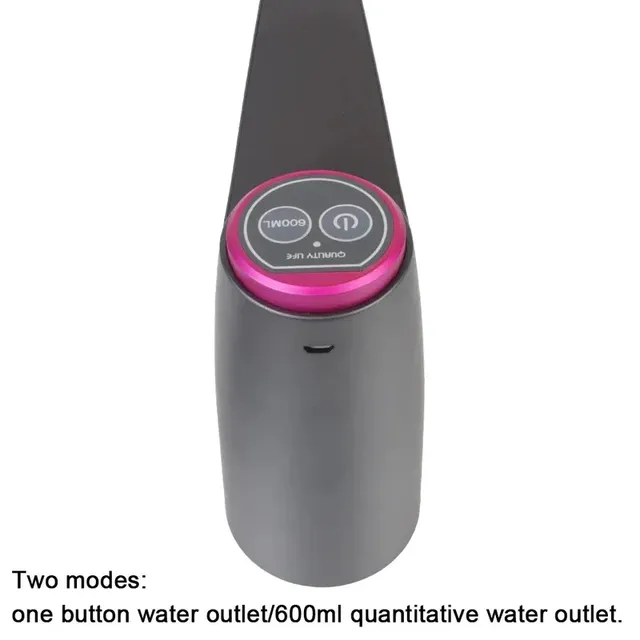 Distributeur d'eau électrique automatique – vue 2