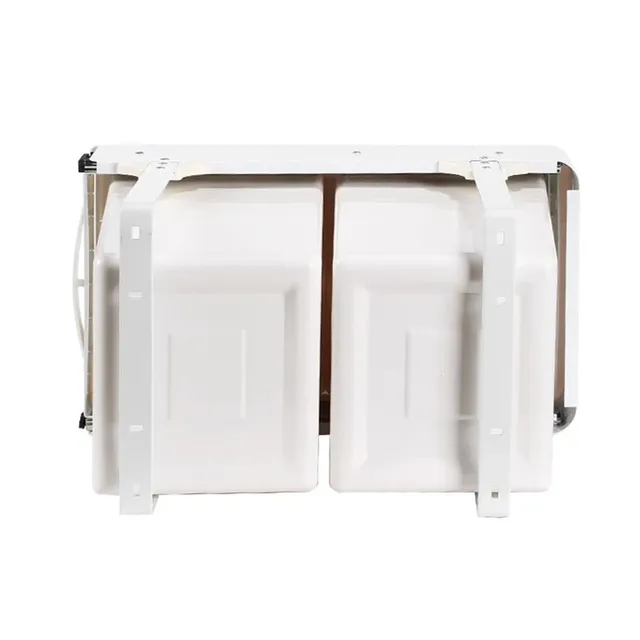 Évier de cuisine poubelle grande armoire de cuisine… – vue 4