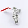 Robinet d'irrigation de jardin en laiton de 1/2 pouces – vue 3