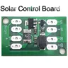 Panneau de commande solaire – vue 1