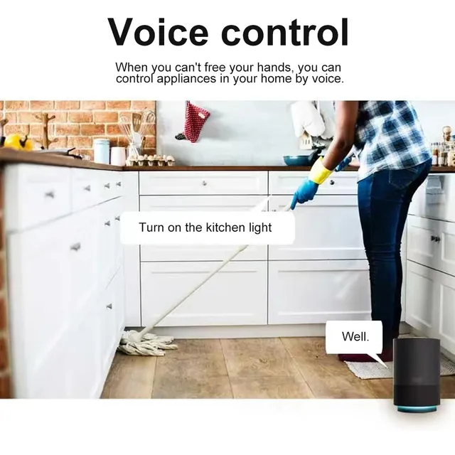 Relais WiFi intelligent – vue 3