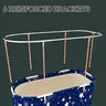 Baignoire pliable Portable pour bébé – vue 4