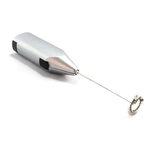 Mousseur lait électrique portable mini fouet sans fil… – vue 5