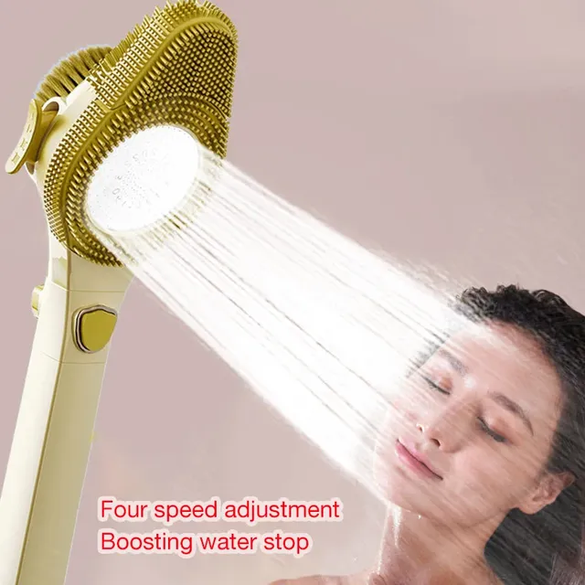 Pommeau de douche à pression – vue 4