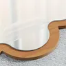 Miroir mural créatif en bois acrylique Double couche – vue 6