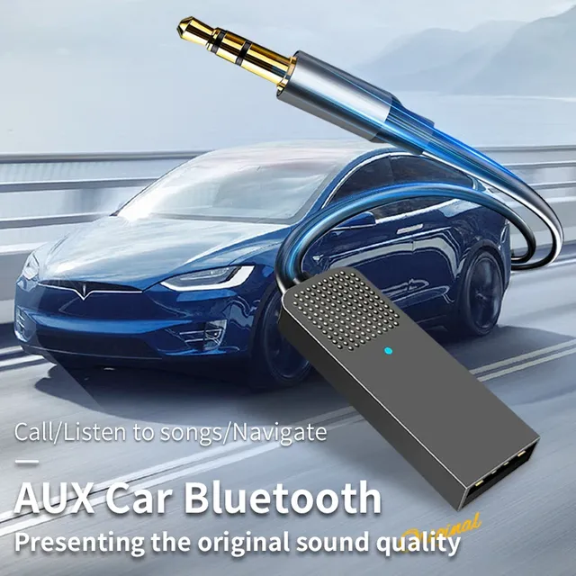 Kit voiture Bluetooth 5.5 – vue 2