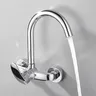 Dans le mur Robinet de cuisine Lavabo chaud et froid… – vue 5