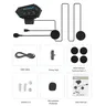 BT12 étanche Moto Bluetooth casque casque sans fil mains… – vue 6