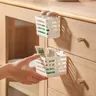 Panier télescopique suspendu magnétique rangement… – vue 3