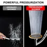 Pommeau de douche haute pression 4/6 pouces – vue 4
