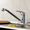 Robinet de lavabo de salle de bains modèle court – vue 7