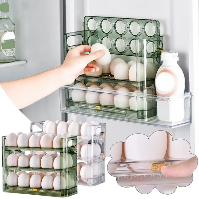 Support de rangement de cuisine – vue 2