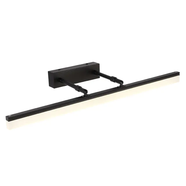 Miroir avant lumière LED salle de bain salle de… – vue 6