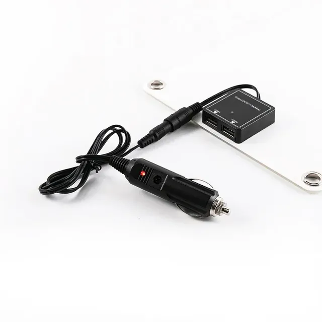 Kit de panneau solaire portable – vue 6