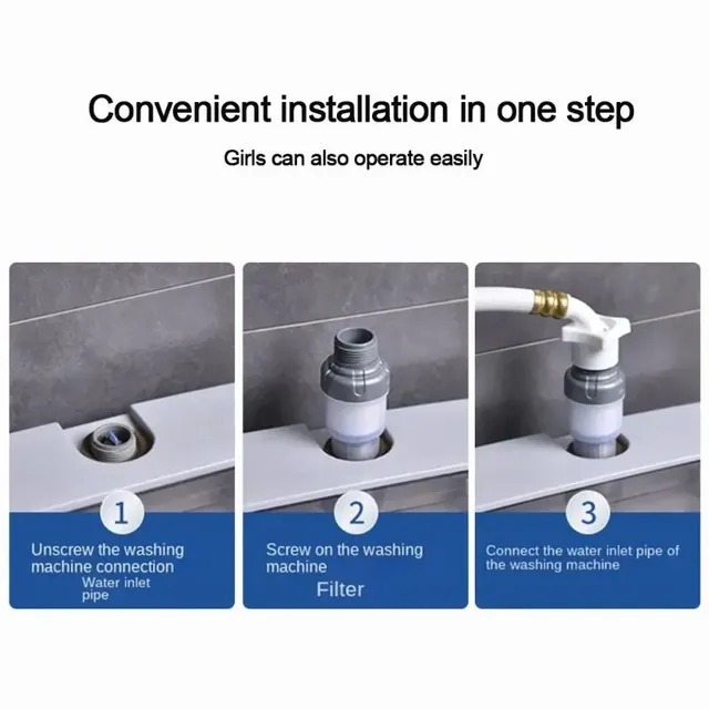 Purificateur d'eau universel – vue 3