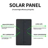 Panneau solaire monocristallin 5V 1W PET…