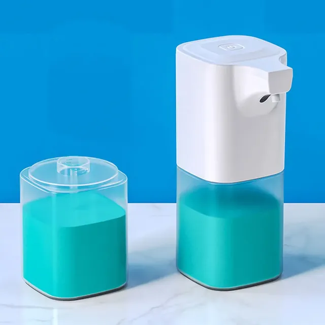 Distributeur automatique de savon de 350ml avec capteur… – vue 3