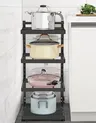 Support de rangement pour évier de cuisine – vue 2